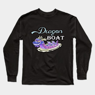 Dragon boat Long Sleeve T-Shirt